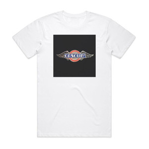 Gasolin Killin Time Album Cover T-Shirt White Gasolin Killin Time Album Cover T-Shirt White