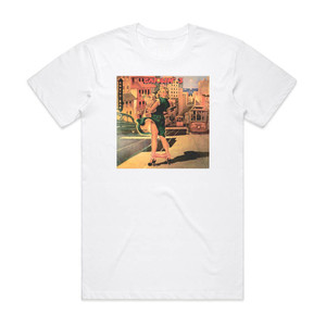 Gasolin Gasolin 3 Album Cover T-Shirt White