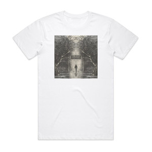 God Is an Astronaut Komorebi Album Cover T-Shirt White God Is an Astronaut Komorebi Album Cover T-Shirt White