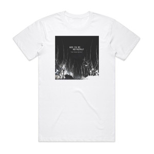 God Is an Astronaut Far From Refuge Album Cover T-Shirt White