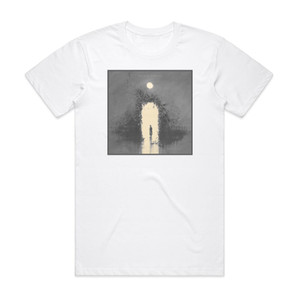 God Is an Astronaut Epitaph 1 Album Cover T-Shirt White