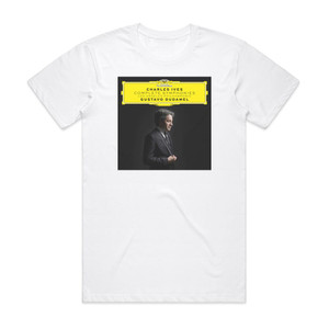 Gustavo Dudamel Complete Symphonies Album Cover T-Shirt White