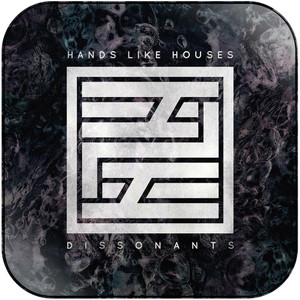 Hands Like Houses Dissonants Album Cover Sticker Hands Like Houses Dissonants Album Cover Sticker