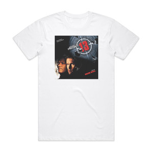 Graeme Revell Assault On Precinct 13 Album Cover T-Shirt White