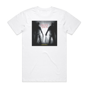 Graeme Revell Freddy Vs Jason Album Cover T-Shirt White