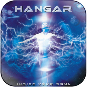 Hangar Inside Your Soul Album Cover Sticker Hangar Inside Your Soul Album Cover Sticker