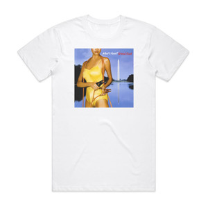 Grand Funk Railroad Whats Funk Album Cover T-Shirt White