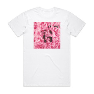 Garbage Garbage 3 Album Cover T-Shirt White