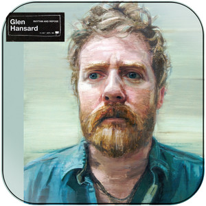 Glen Hansard Rhythm And Repose Album Cover Sticker Glen Hansard Rhythm And Repose Album Cover Sticker