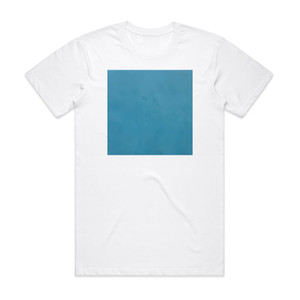Garbage Only Happy When It Rains Album Cover T-Shirt White Garbage Only Happy When It Rains Album Cover T-Shirt White