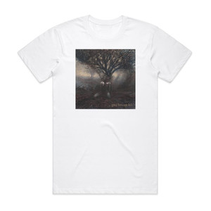 Grey Heaven Fall Grey Heaven Fall Album Cover T-Shirt White