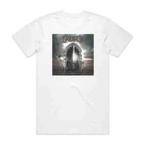 Gridiron The Other Side Of Suffering Album Cover T-Shirt White Gridiron The Other Side Of Suffering Album Cover T-Shirt White