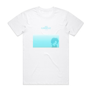 Gabrielle Rise Album Cover T-Shirt White Gabrielle Rise Album Cover T-Shirt White