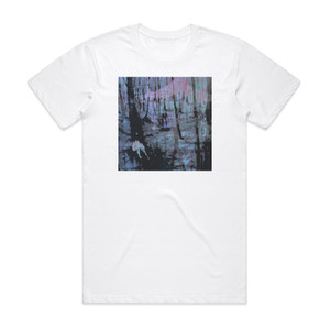 goreshit Semantics The Benzo Chronicles Album Cover T-Shirt White goreshit Semantics The Benzo Chronicles Album Cover T-Shirt White