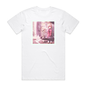 goreshit Gore W Bombs Album Cover T-Shirt White goreshit Gore W Bombs Album Cover T-Shirt White