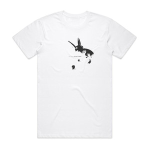 goreshit Stankface 1 Album Cover T-Shirt White goreshit Stankface 1 Album Cover T-Shirt White