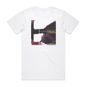 Gizmachi The Imbuing Album Cover T-Shirt White Gizmachi The Imbuing Album Cover T-Shirt White