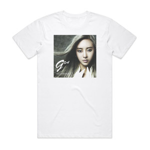 GNA Draw Gs First Breath Album Cover T-Shirt White