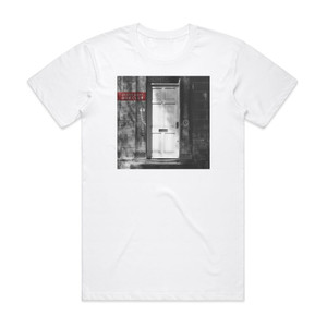 Gentlemans Dub Club Fourtyfour Album Cover T-Shirt White Gentlemans Dub Club Fourtyfour Album Cover T-Shirt White
