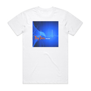 God Zmei Album Cover T-Shirt White God Zmei Album Cover T-Shirt White