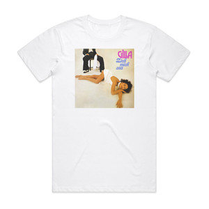 Gilla Zieh Mich Aus Album Cover T-Shirt White