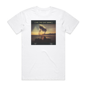 Giuni Russo Album Album Cover T-Shirt White Giuni Russo Album Album Cover T-Shirt White