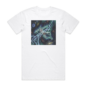 Gorephilia Severed Monolith Album Cover T-Shirt White Gorephilia Severed Monolith Album Cover T-Shirt White