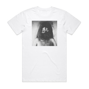 GHOSTEMANE Human Err0R Album Cover T-Shirt White