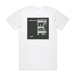 GHOSTEMANE Death By Dishonor Album Cover T-Shirt White
