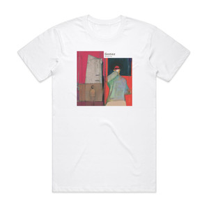 Gomez Bring It On Album Cover T-Shirt White