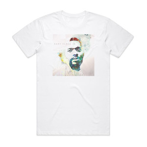 Gary Clark Jr Blak And Blu Album Cover T-Shirt White