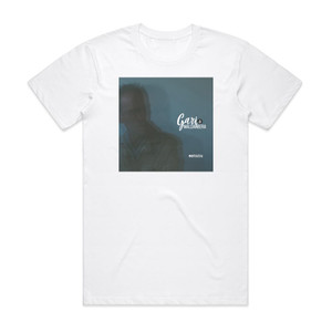Gari Estutu Album Cover T-Shirt White