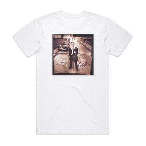 Gari Gari Album Cover T-Shirt White Gari Gari Album Cover T-Shirt White