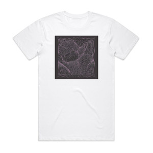Gospel The Moon Is A Dead World Album Cover T-Shirt White
