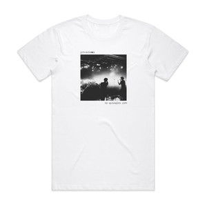 grandson No Apologies Live Album Cover T-Shirt White grandson No Apologies Live Album Cover T-Shirt White