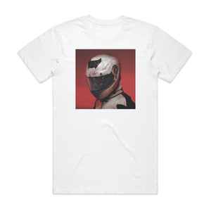 grandson All In My Head Album Cover T-Shirt White grandson All In My Head Album Cover T-Shirt White