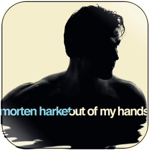 Morten Harket Out Of My Hands Album Cover Sticker Morten Harket Out Of My Hands Album Cover Sticker