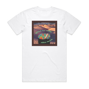 Guided by Voices Alien Lanes Album Cover T-Shirt White Guided by Voices Alien Lanes Album Cover T-Shirt White