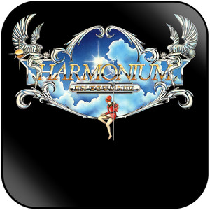 Harmonium En Tourne Album Cover Sticker Harmonium En Tourne Album Cover Sticker