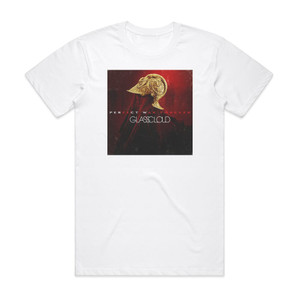 Glass Cloud Perfect War Forever Album Cover T-Shirt White Glass Cloud Perfect War Forever Album Cover T-Shirt White