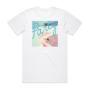 Girls Generation Party Album Cover T-Shirt White