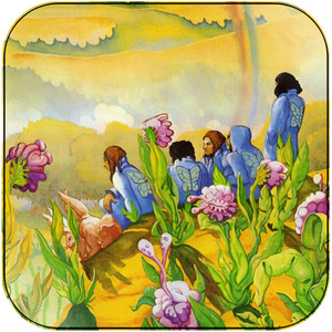 Harmonium Si On Avait Besoin Dune Cinquime Saison Album Cover Sticker Harmonium Si On Avait Besoin Dune Cinquime Saison Album Cover Sticker