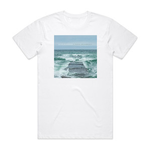 Gleb Kolyadin Water Movements Album Cover T-Shirt White Gleb Kolyadin Water Movements Album Cover T-Shirt White