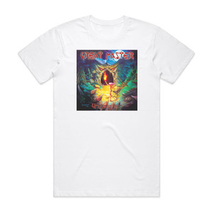 Great Master Underworld Album Cover T-Shirt White