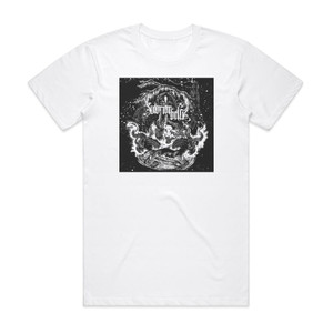 Glorior Belli Gators Rumble Chaos Unfurls Album Cover T-Shirt White