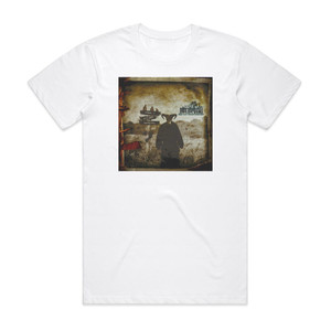 Glorior Belli Meet Us At The Southern Sign Album Cover T-Shirt White Glorior Belli Meet Us At The Southern Sign Album Cover T-Shirt White