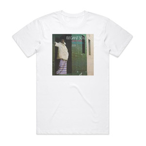 Gene Harris and The Three Sounds Elegant Soul Album Cover T-Shirt White Gene Harris and The Three Sounds Elegant Soul Album Cover T-Shirt White