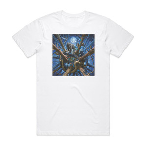 Greenleaf Rise Above The Meadow Album Cover T-Shirt White Greenleaf Rise Above The Meadow Album Cover T-Shirt White