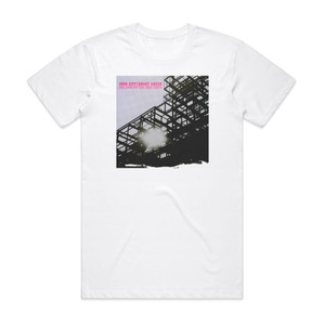 Grant Green Iron City Album Cover T-Shirt White Grant Green Iron City Album Cover T-Shirt White