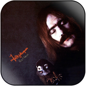 Roy Harper Folkjokeopus Album Cover Sticker Roy Harper Folkjokeopus Album Cover Sticker